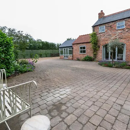Creamery Cottage York Exterior photo