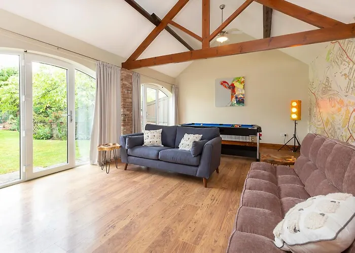 Creamery Cottage With Games Room And Free Parking