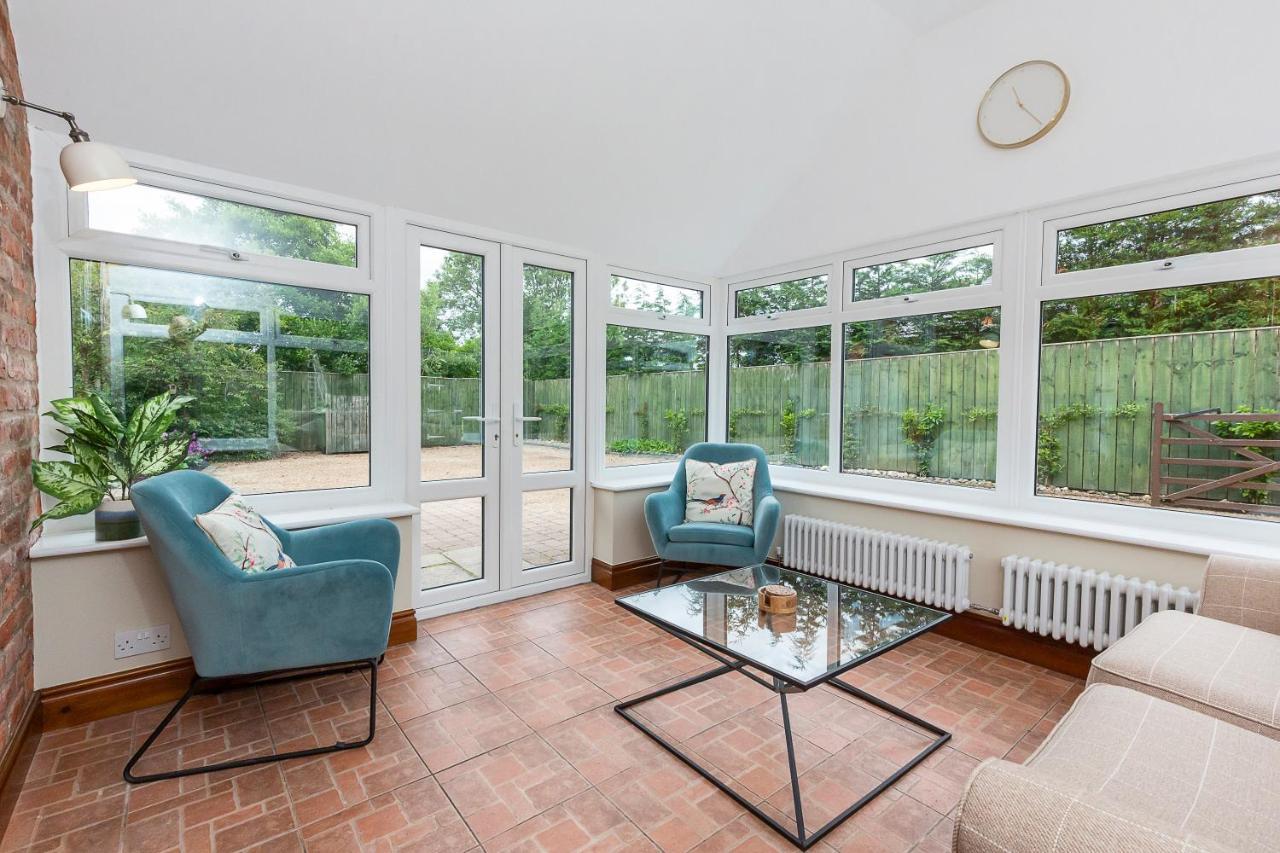 Creamery Apartment York